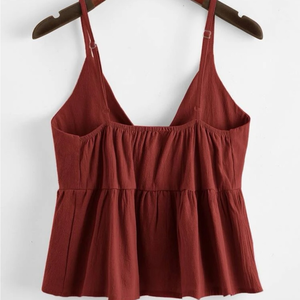 Crop top - Picture 4 of 4